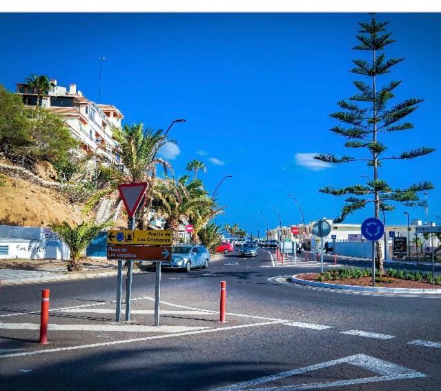 Lovely 2 Bedroom Apartment Near Las Vistas Beach Adults Only! بلايا ذي لاس أميريكاس المظهر الخارجي الصورة